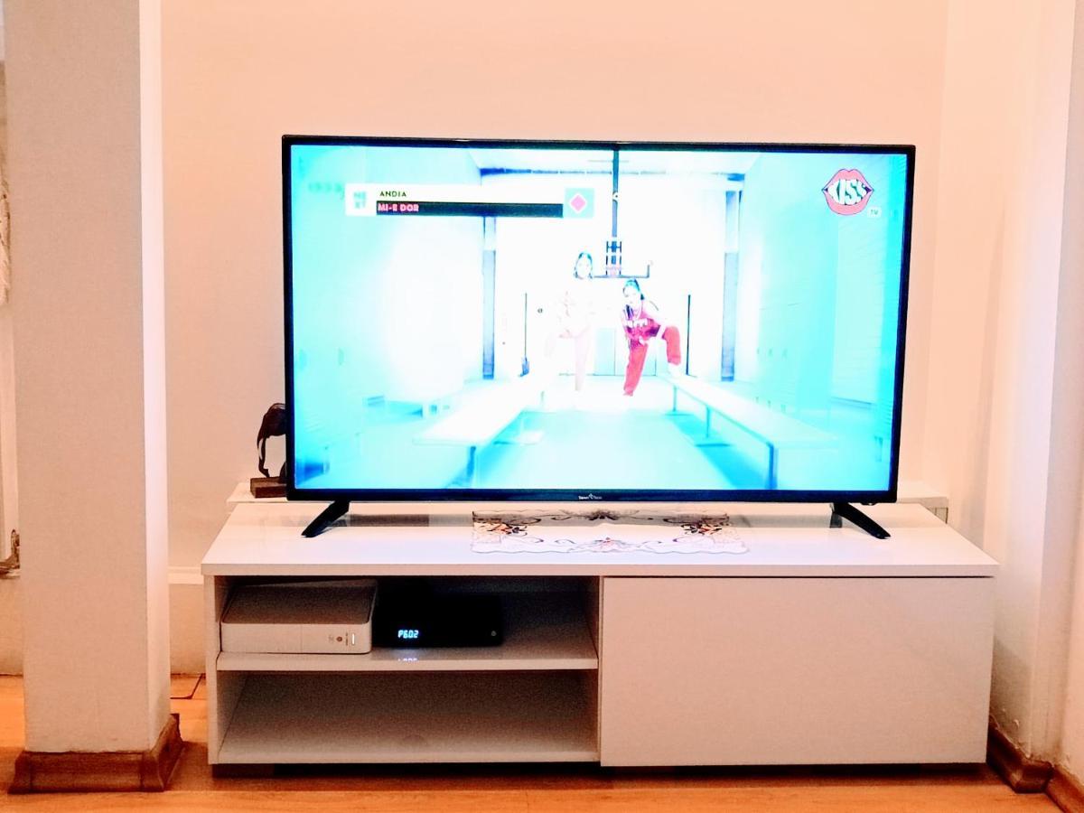Atlas Accommodation ブカレスト エクステリア 写真