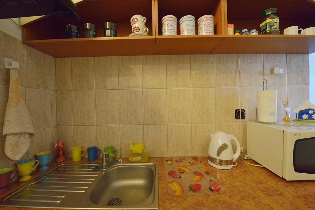 Atlas Accommodation ブカレスト 部屋 写真