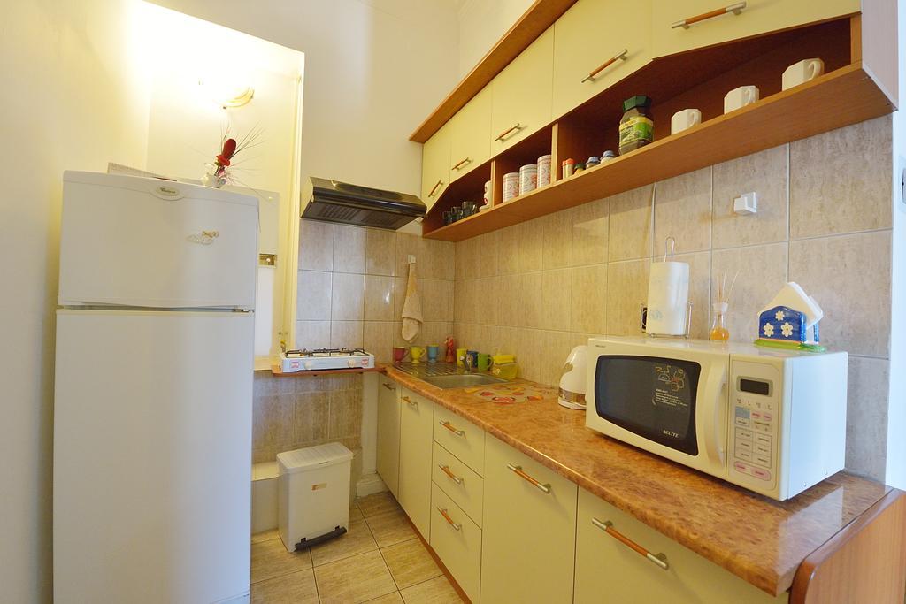 Atlas Accommodation ブカレスト 部屋 写真