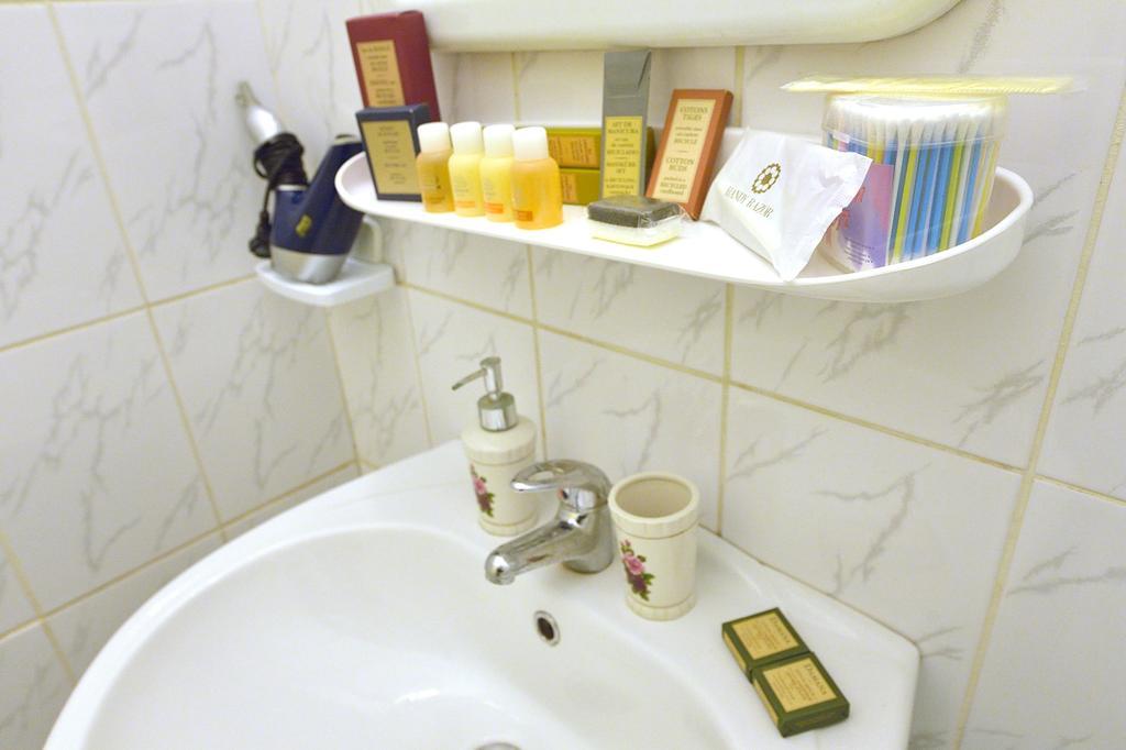 Atlas Accommodation ブカレスト 部屋 写真