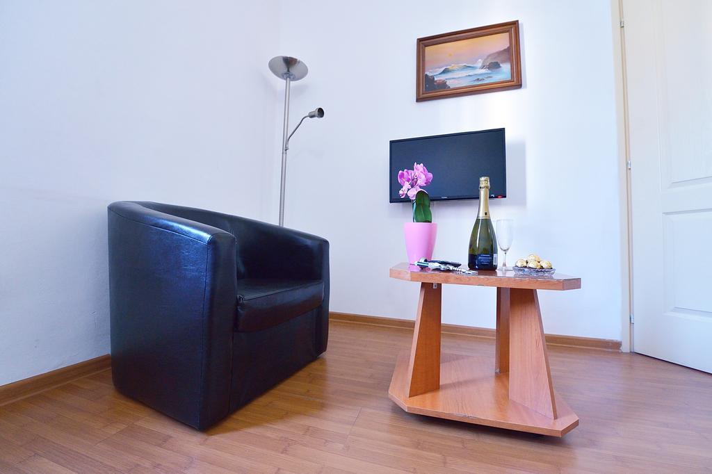 Atlas Accommodation ブカレスト 部屋 写真