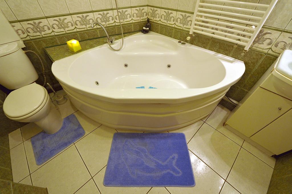Atlas Accommodation ブカレスト 部屋 写真