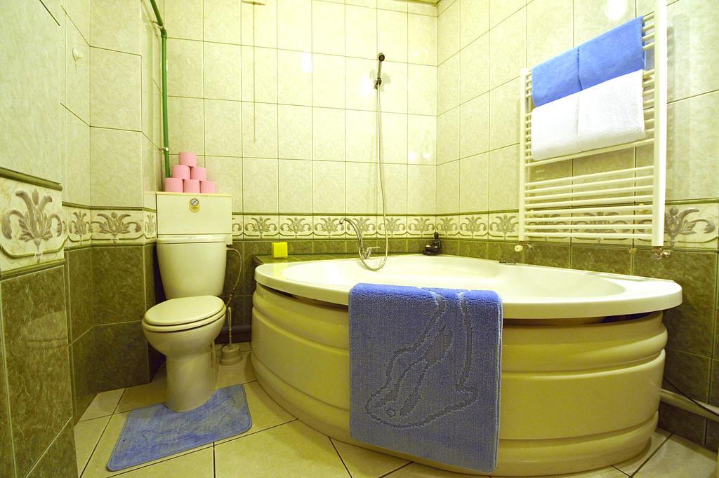 Atlas Accommodation ブカレスト 部屋 写真