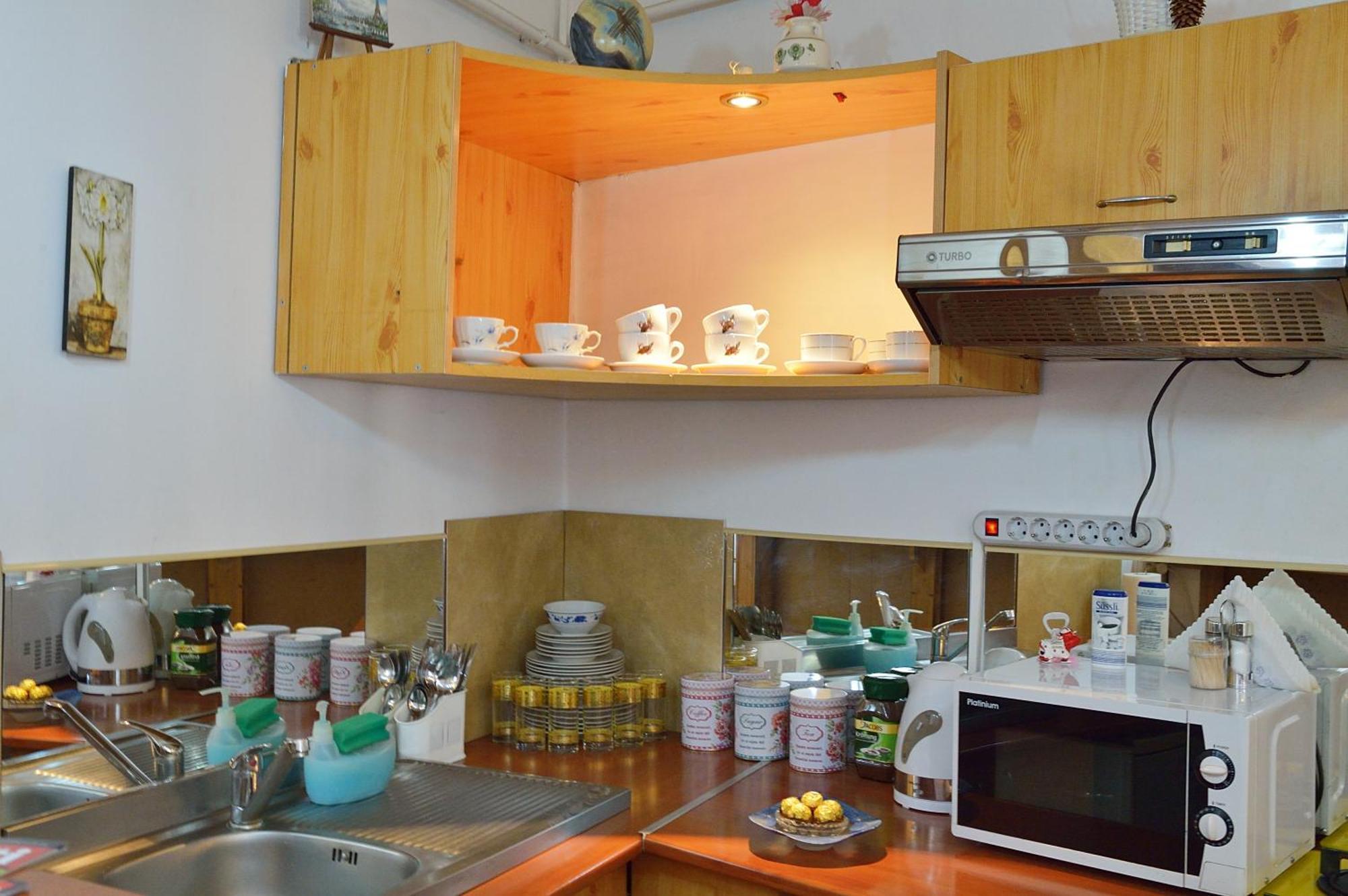 Atlas Accommodation ブカレスト エクステリア 写真