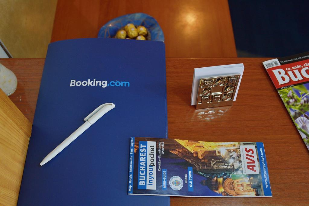 Atlas Accommodation ブカレスト 部屋 写真