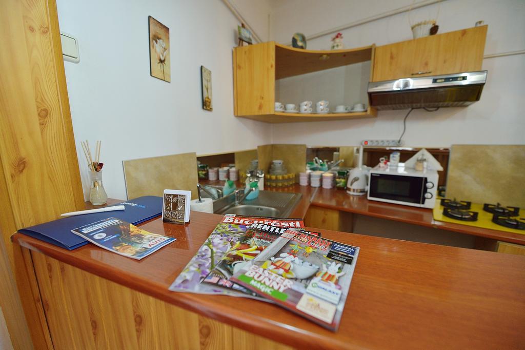 Atlas Accommodation ブカレスト エクステリア 写真