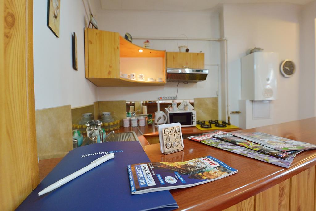 Atlas Accommodation ブカレスト エクステリア 写真
