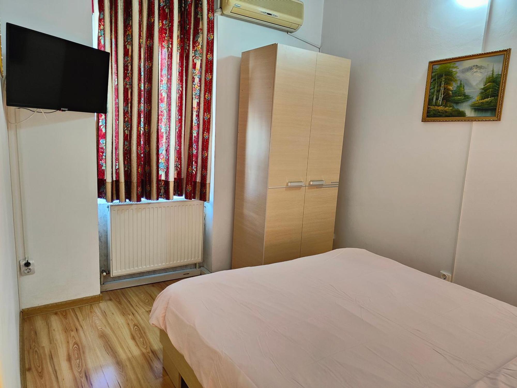 Atlas Accommodation ブカレスト エクステリア 写真