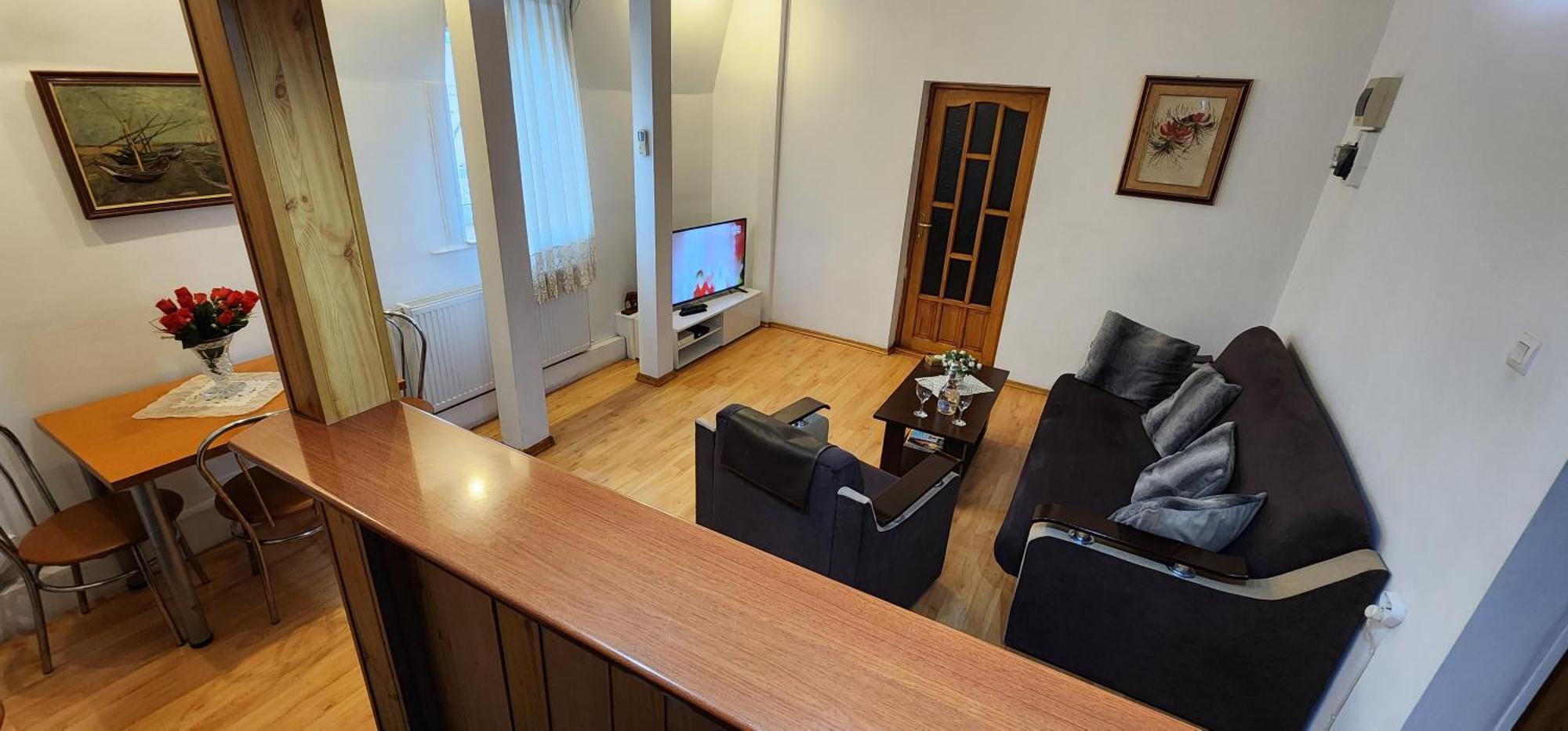 Atlas Accommodation ブカレスト エクステリア 写真