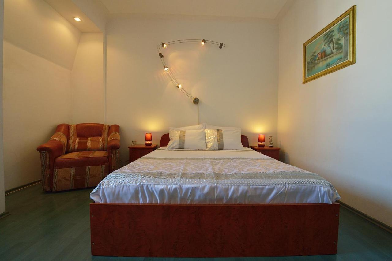 Atlas Accommodation ブカレスト 部屋 写真