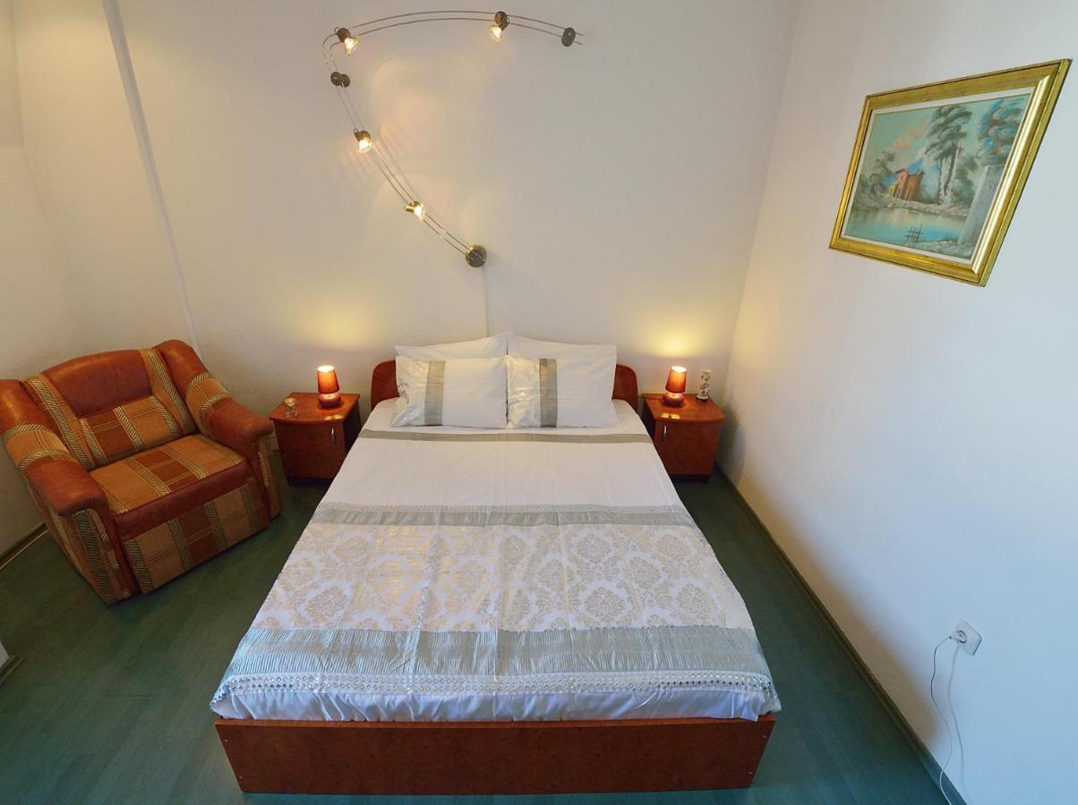 Atlas Accommodation ブカレスト 部屋 写真